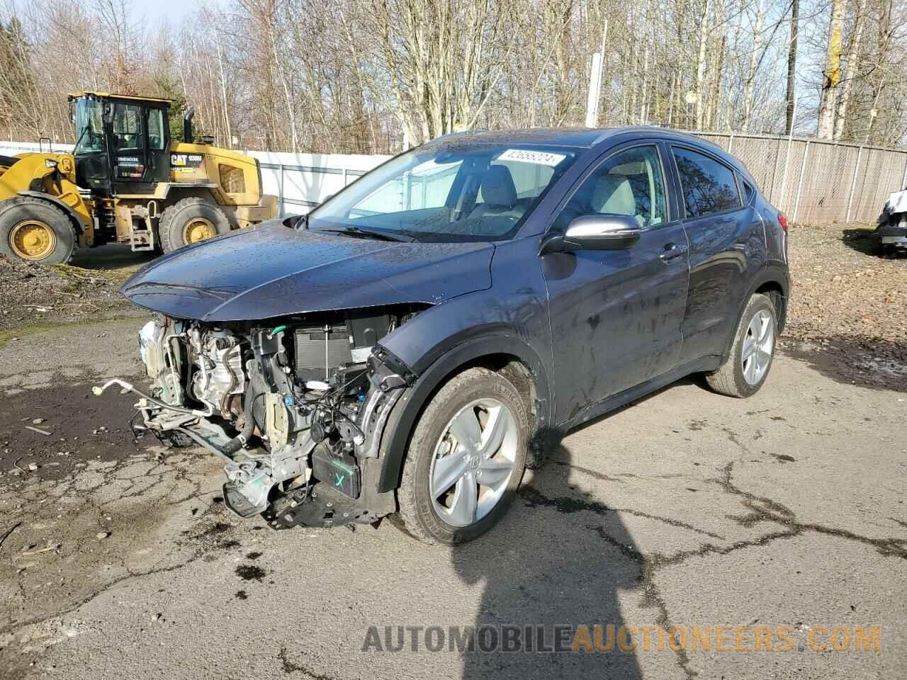 3CZRU6H51LM705948 HONDA HR-V 2020