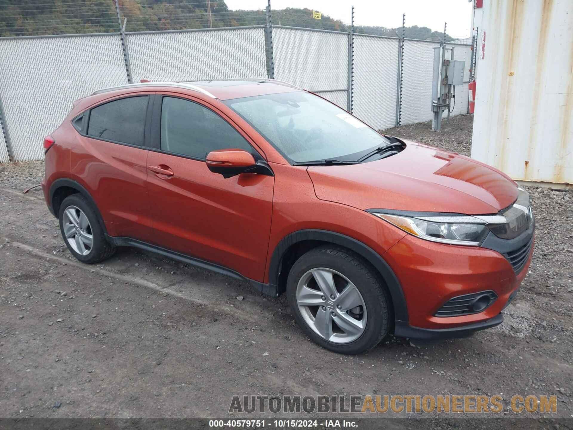 3CZRU6H51LM709966 HONDA HR-V 2020