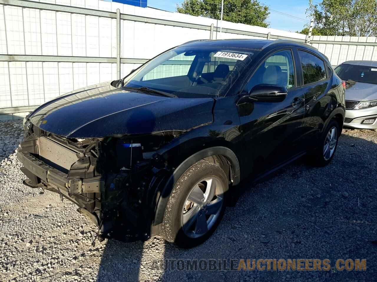 3CZRU6H51LM721633 HONDA HR-V 2020