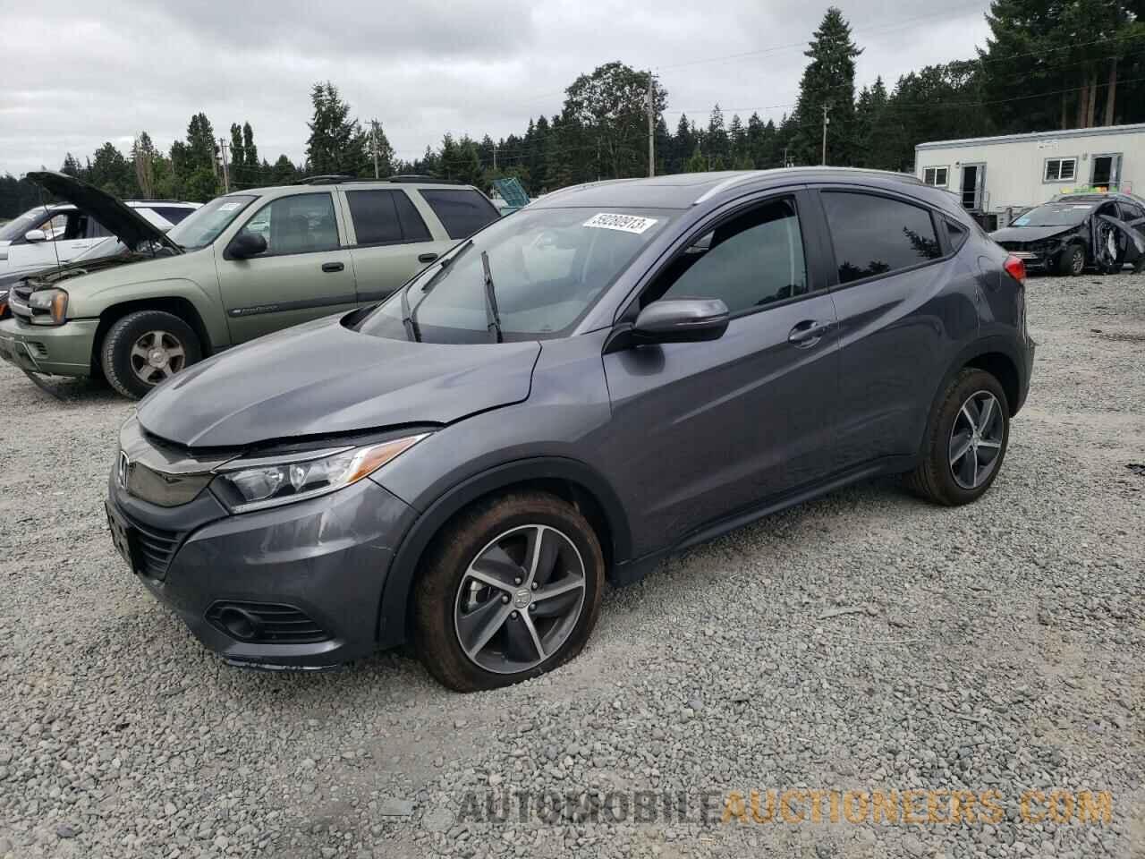 3CZRU6H51MM703988 HONDA HR-V 2021