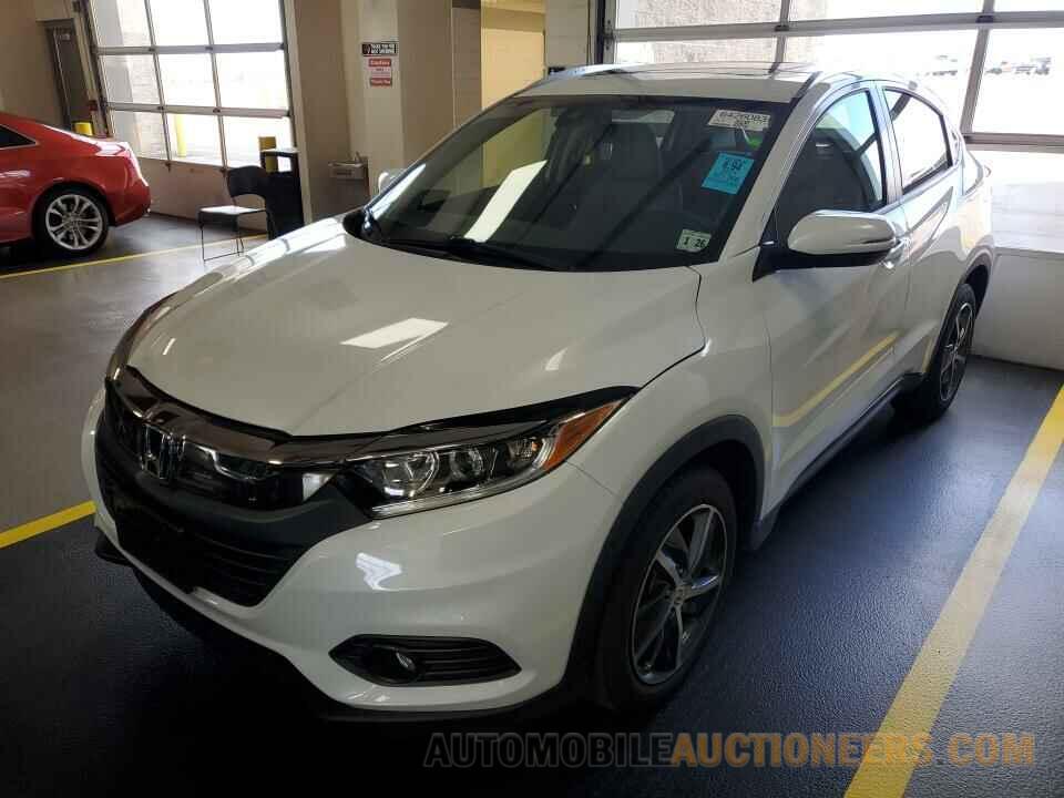 3CZRU6H51MM706535 Honda HR-V 2021