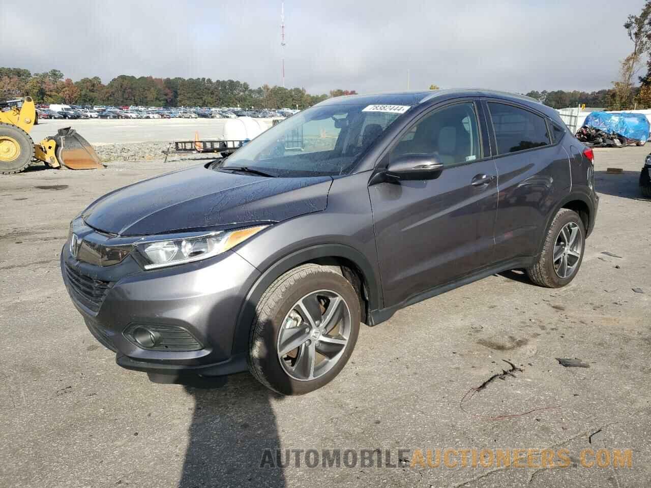 3CZRU6H51MM710293 HONDA HR-V 2021