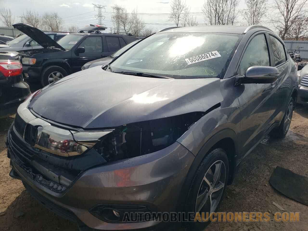 3CZRU6H51MM713484 HONDA HR-V 2021