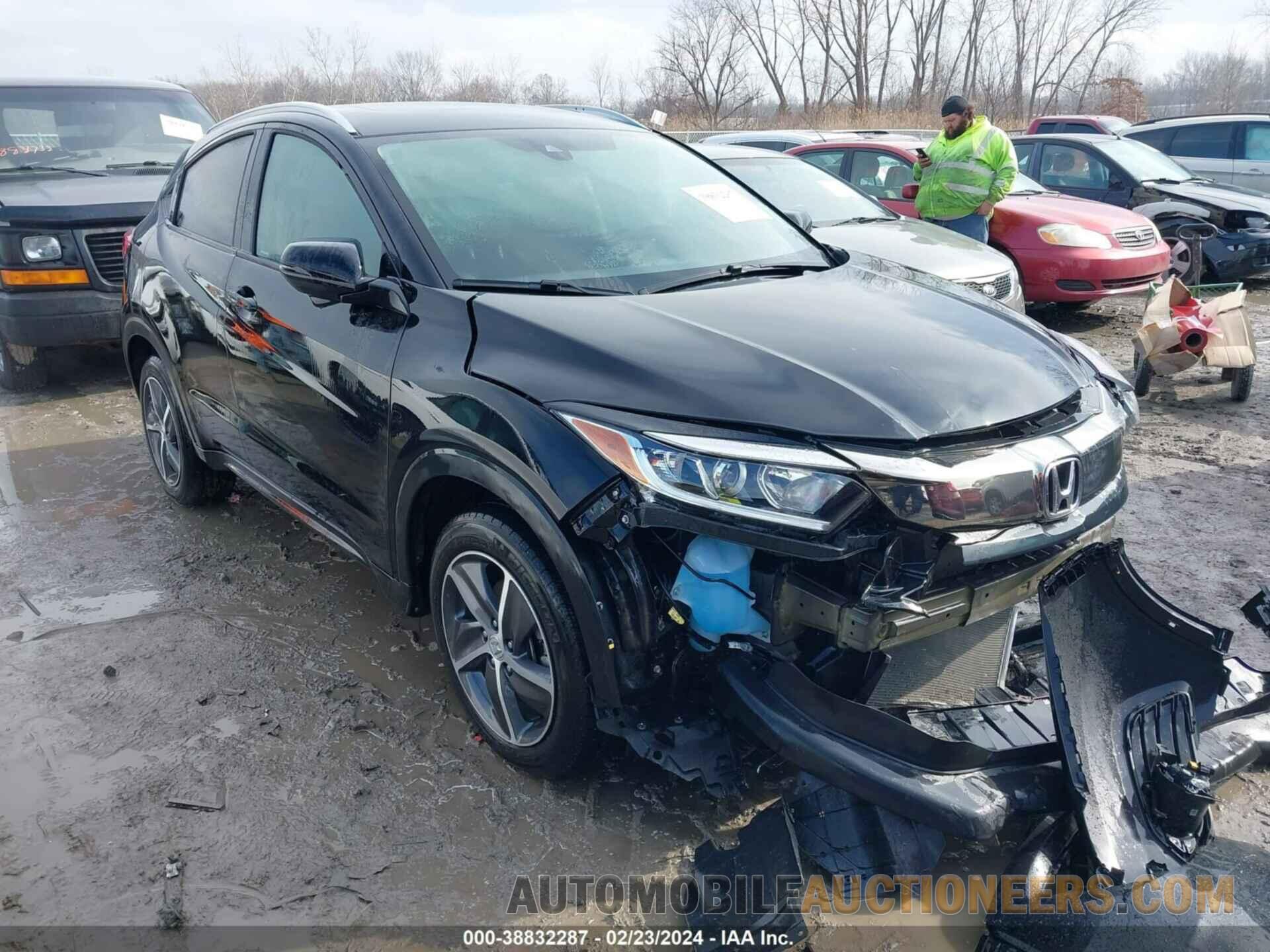 3CZRU6H51MM723982 HONDA HR-V 2021