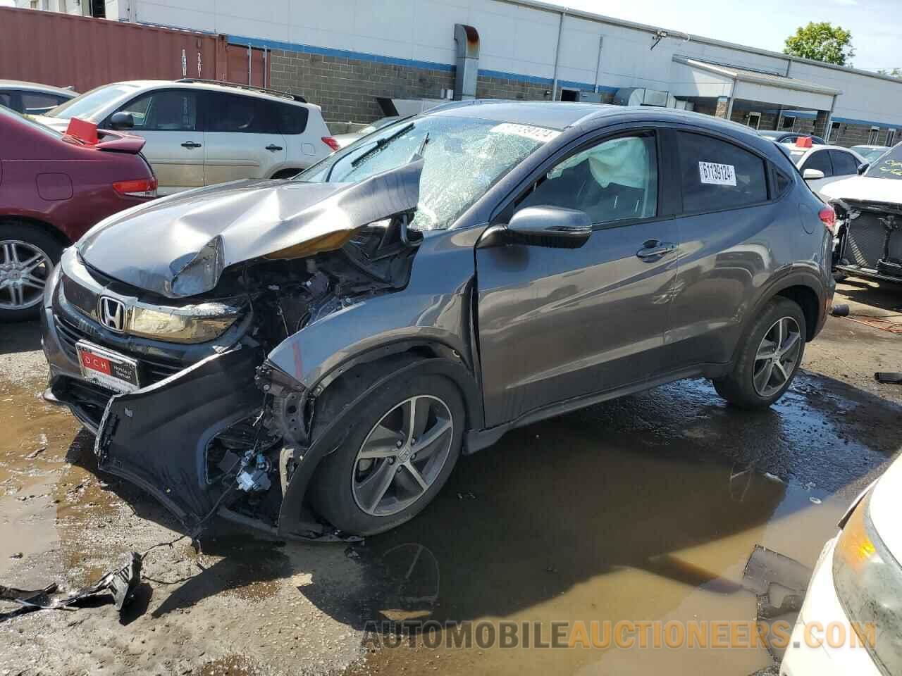 3CZRU6H51MM728051 HONDA HR-V 2021