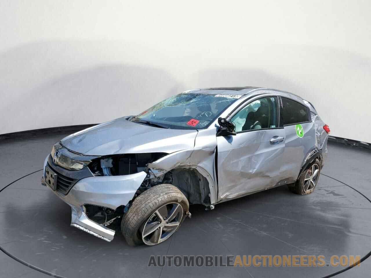 3CZRU6H51MM748669 HONDA HR-V 2021