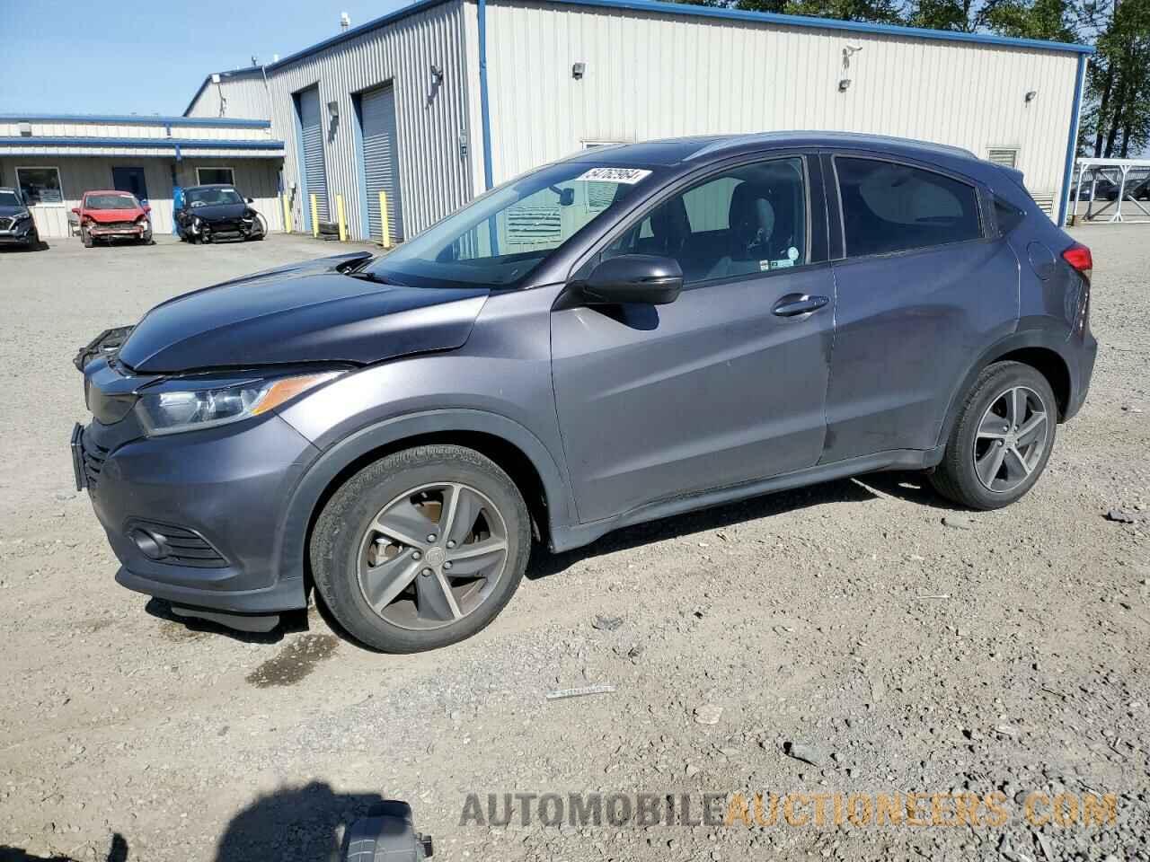 3CZRU6H51MM749305 HONDA HR-V 2021