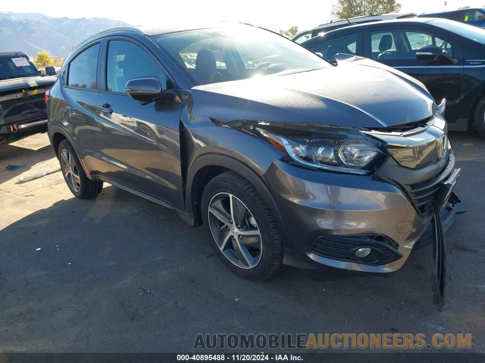 3CZRU6H51MM752351 HONDA HR-V 2021