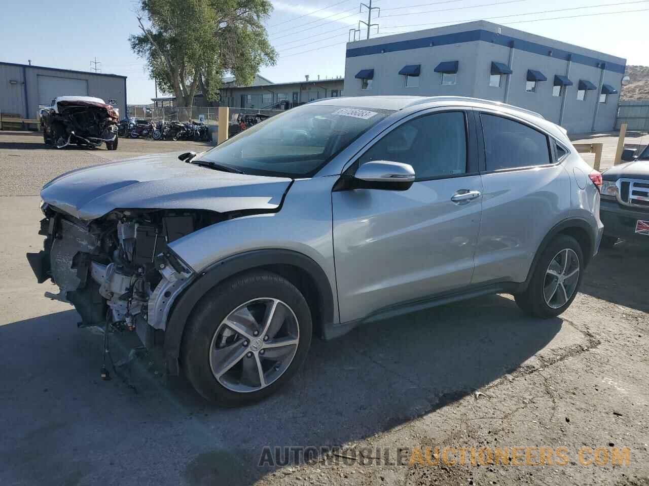 3CZRU6H51MM755850 HONDA HR-V 2021