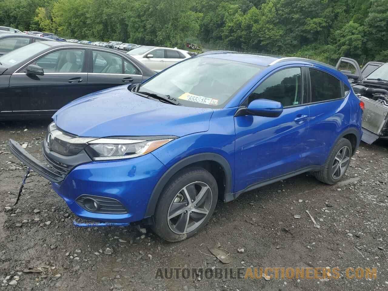 3CZRU6H51NM703815 HONDA HR-V 2022