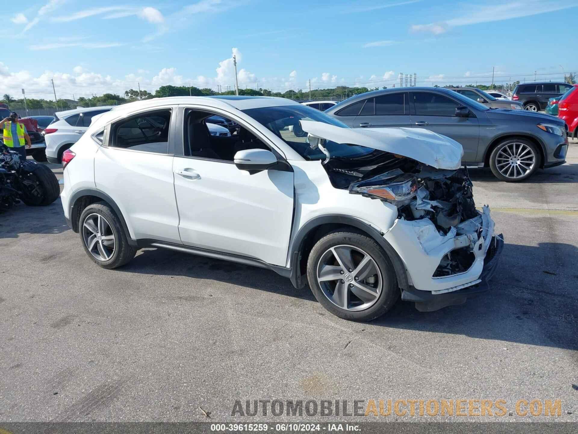 3CZRU6H51NM712000 HONDA HR-V 2022