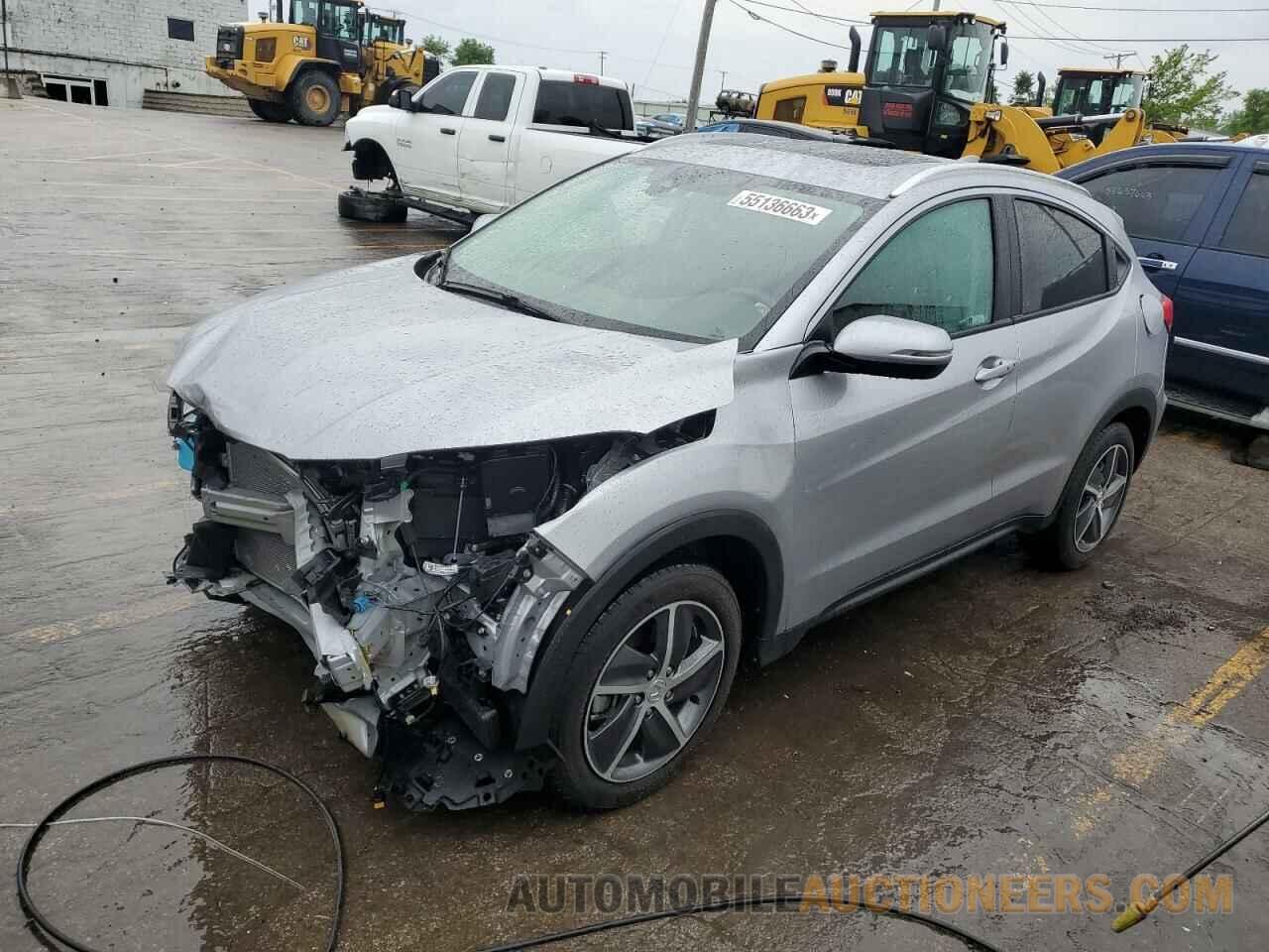 3CZRU6H51NM727340 HONDA HR-V 2022