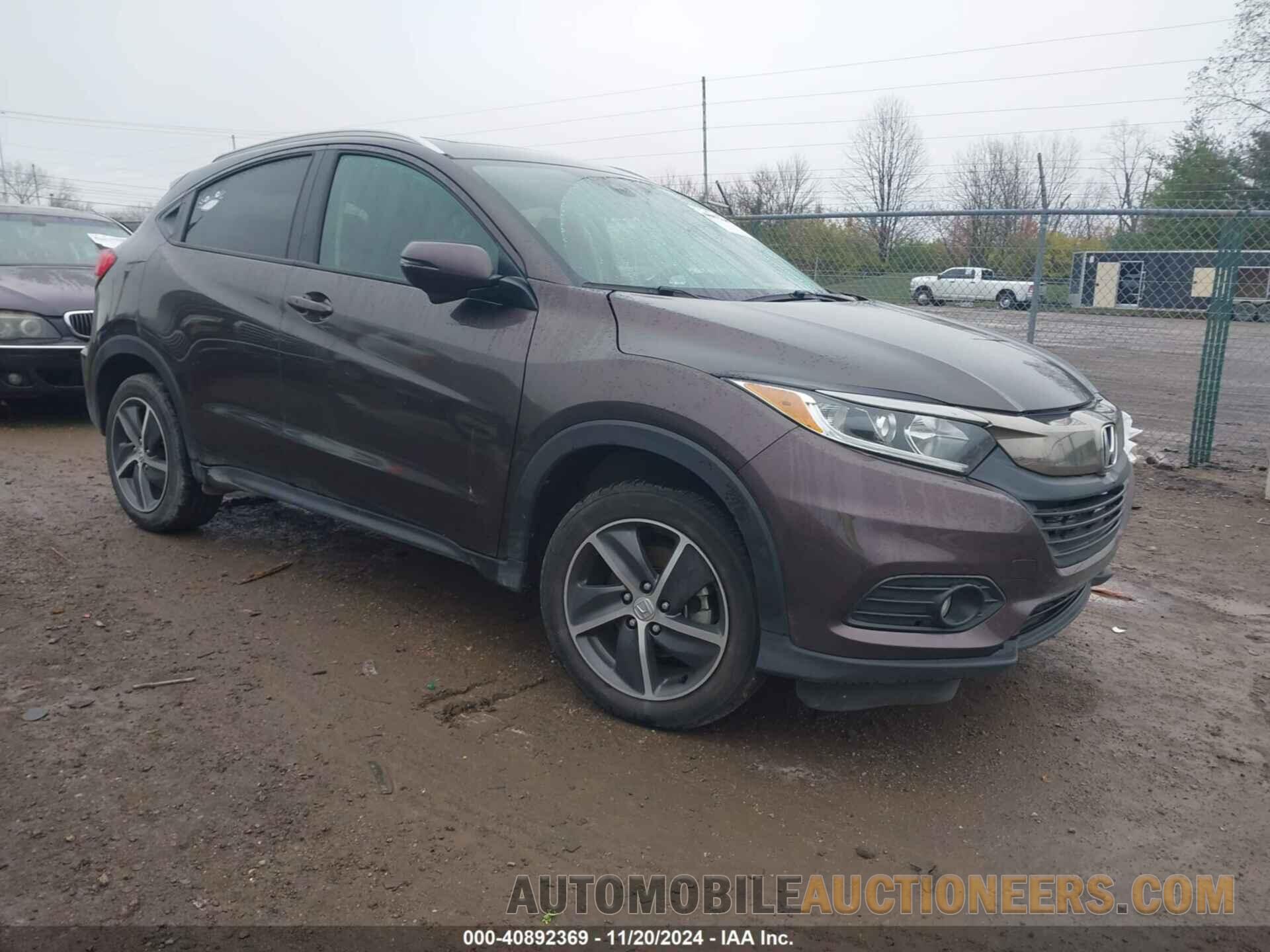 3CZRU6H51NM733820 HONDA HR-V 2022