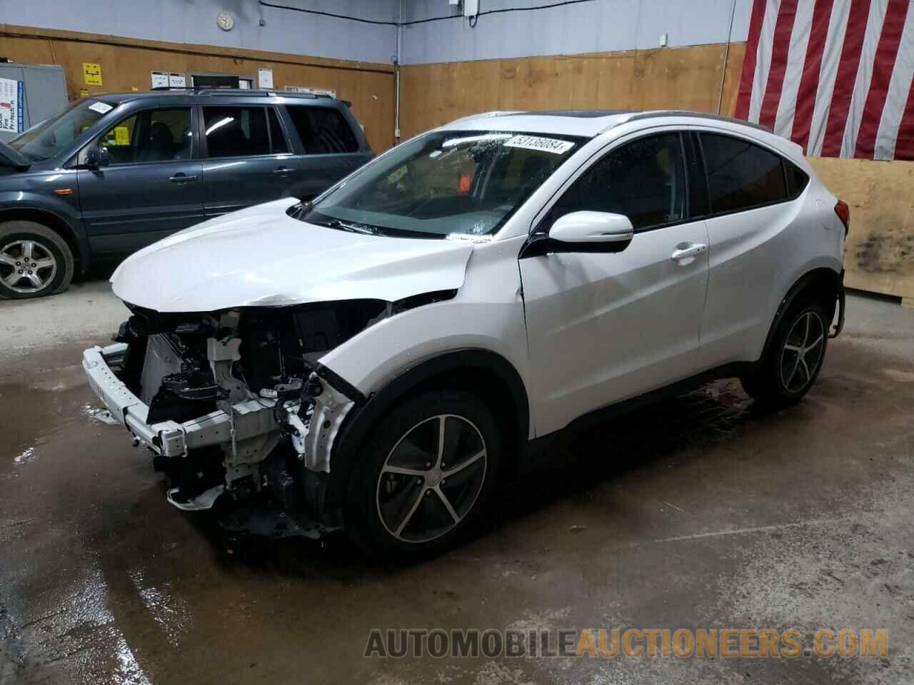 3CZRU6H51NM752254 HONDA HR-V 2022