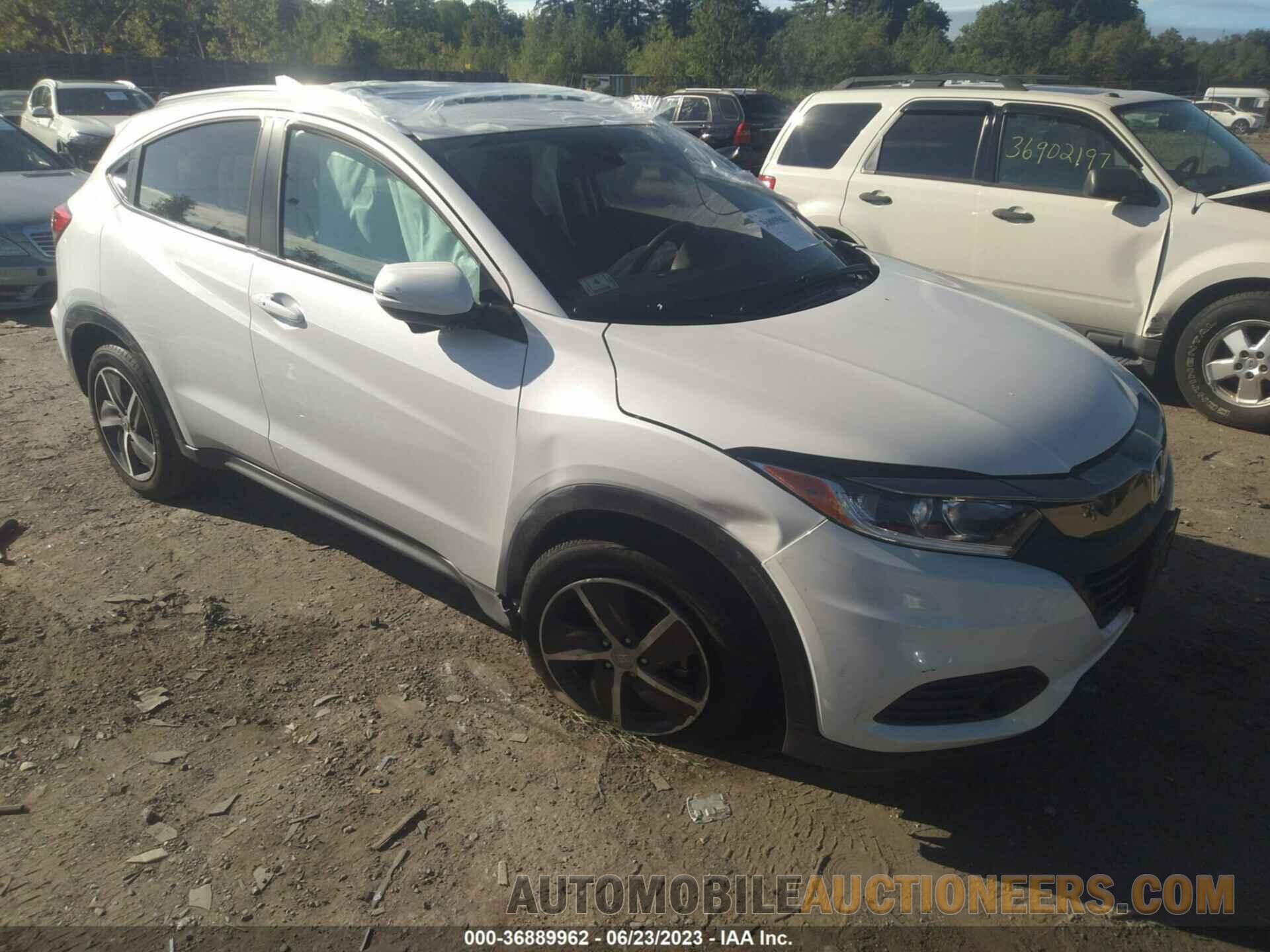 3CZRU6H51NM755414 HONDA HR-V 2022