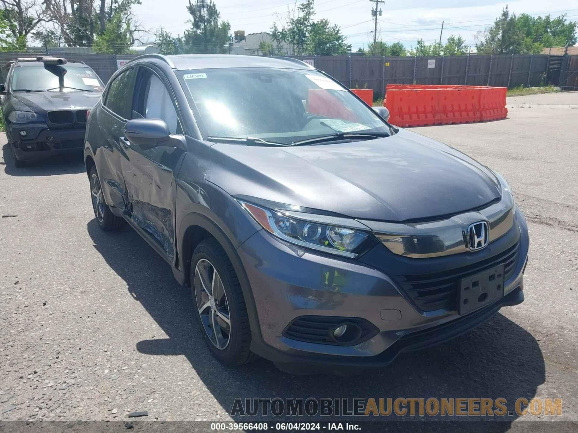 3CZRU6H51NM755431 HONDA HR-V 2022