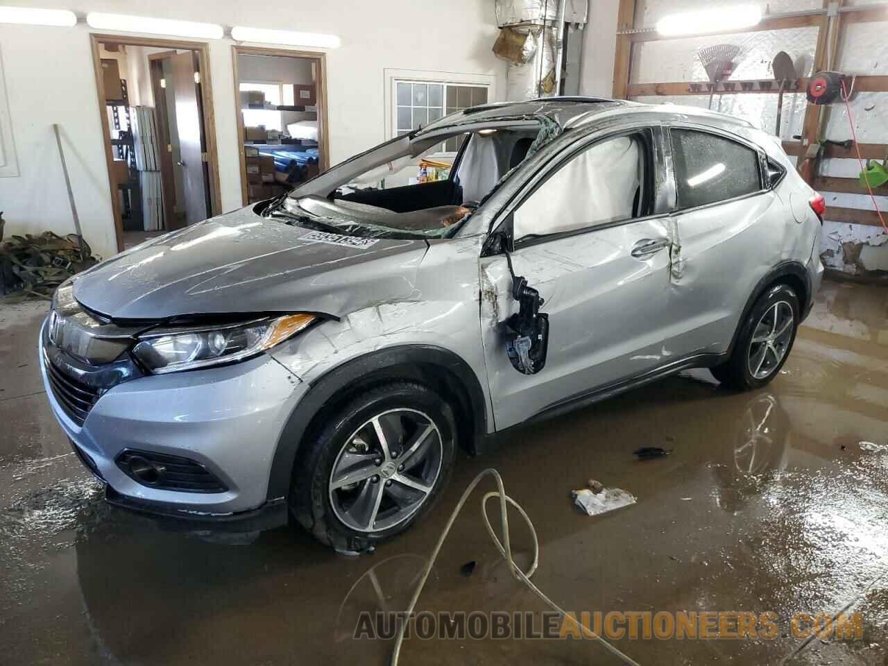 3CZRU6H51NM761293 HONDA HR-V 2022