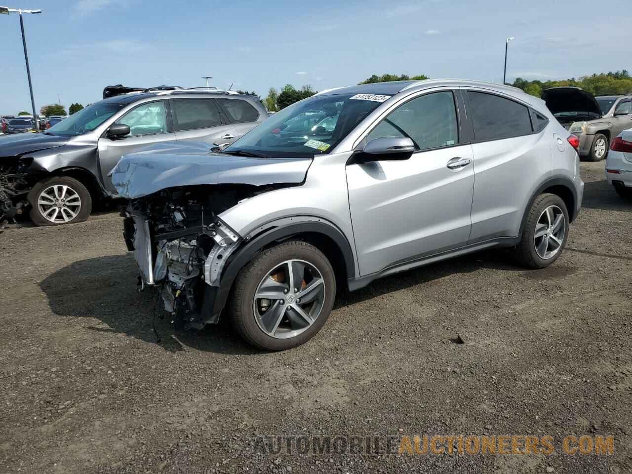 3CZRU6H51NM775467 HONDA HR-V 2022