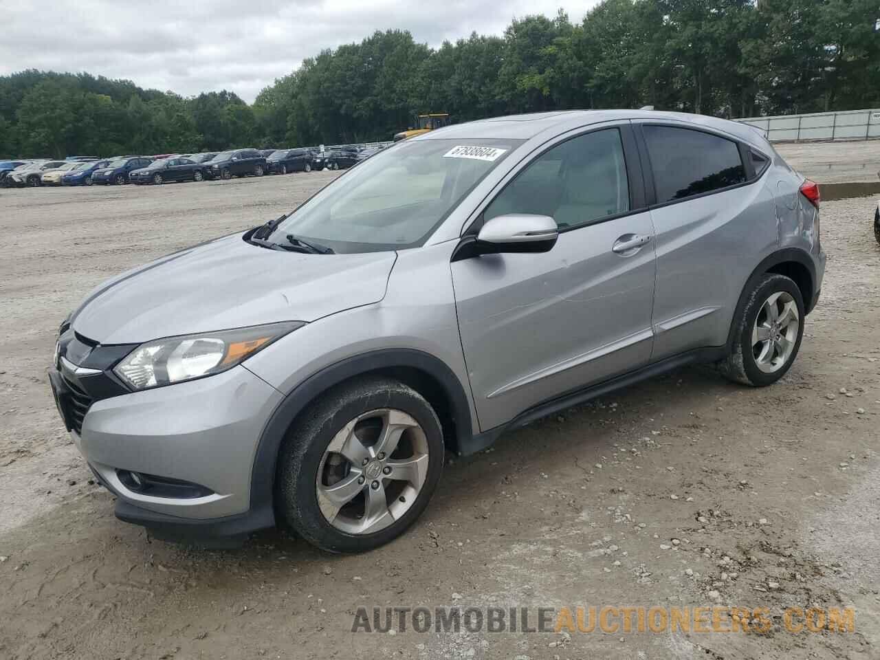 3CZRU6H52HM720188 HONDA HR-V 2017