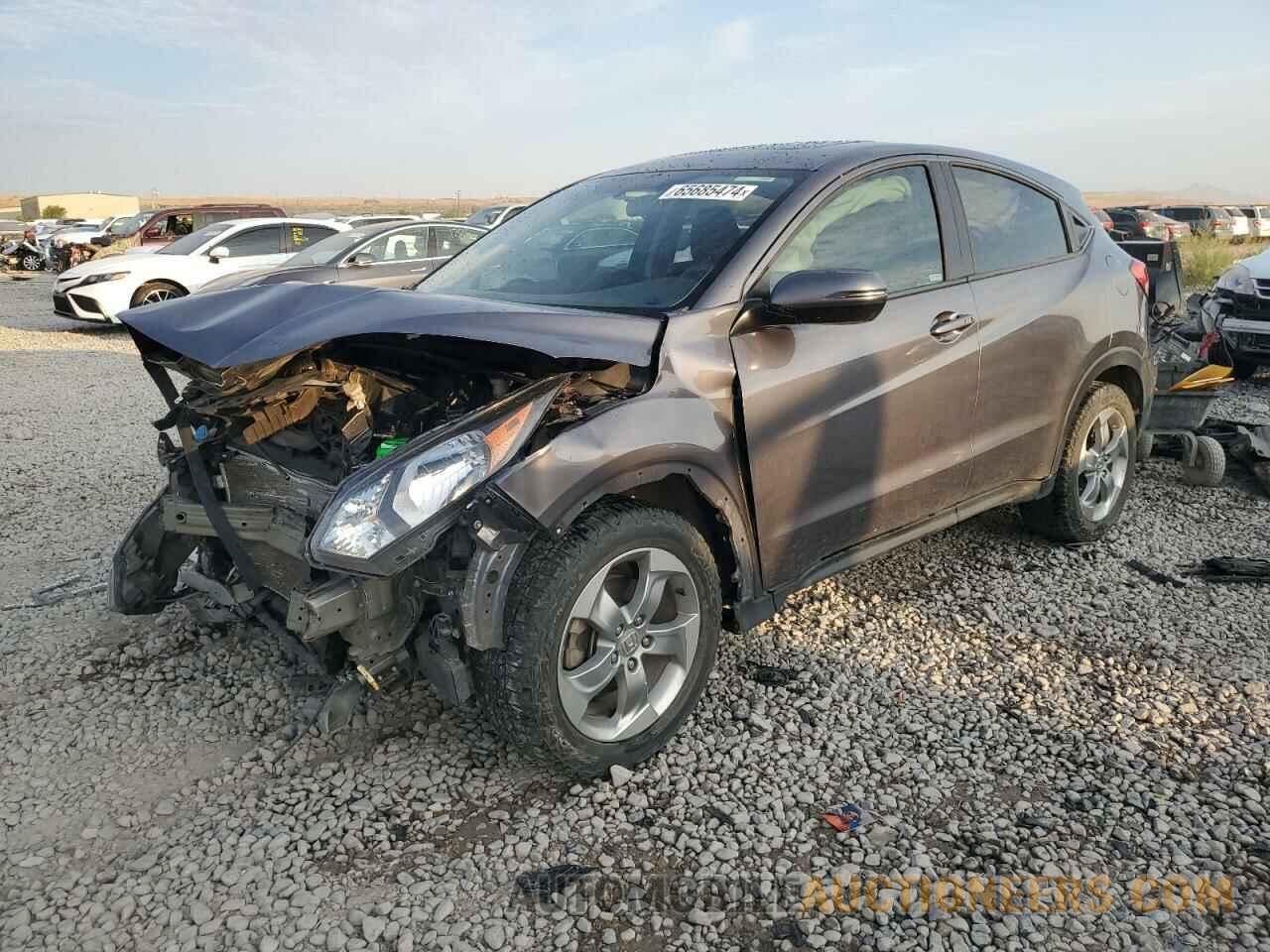 3CZRU6H52HM721521 HONDA HR-V 2017