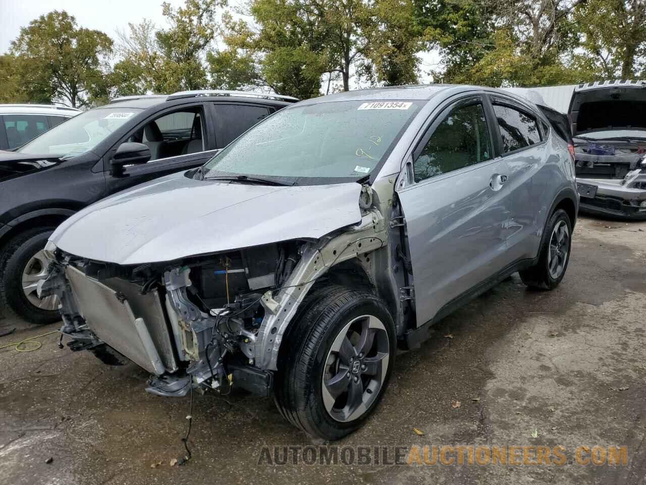 3CZRU6H52JG705873 HONDA HR-V 2018