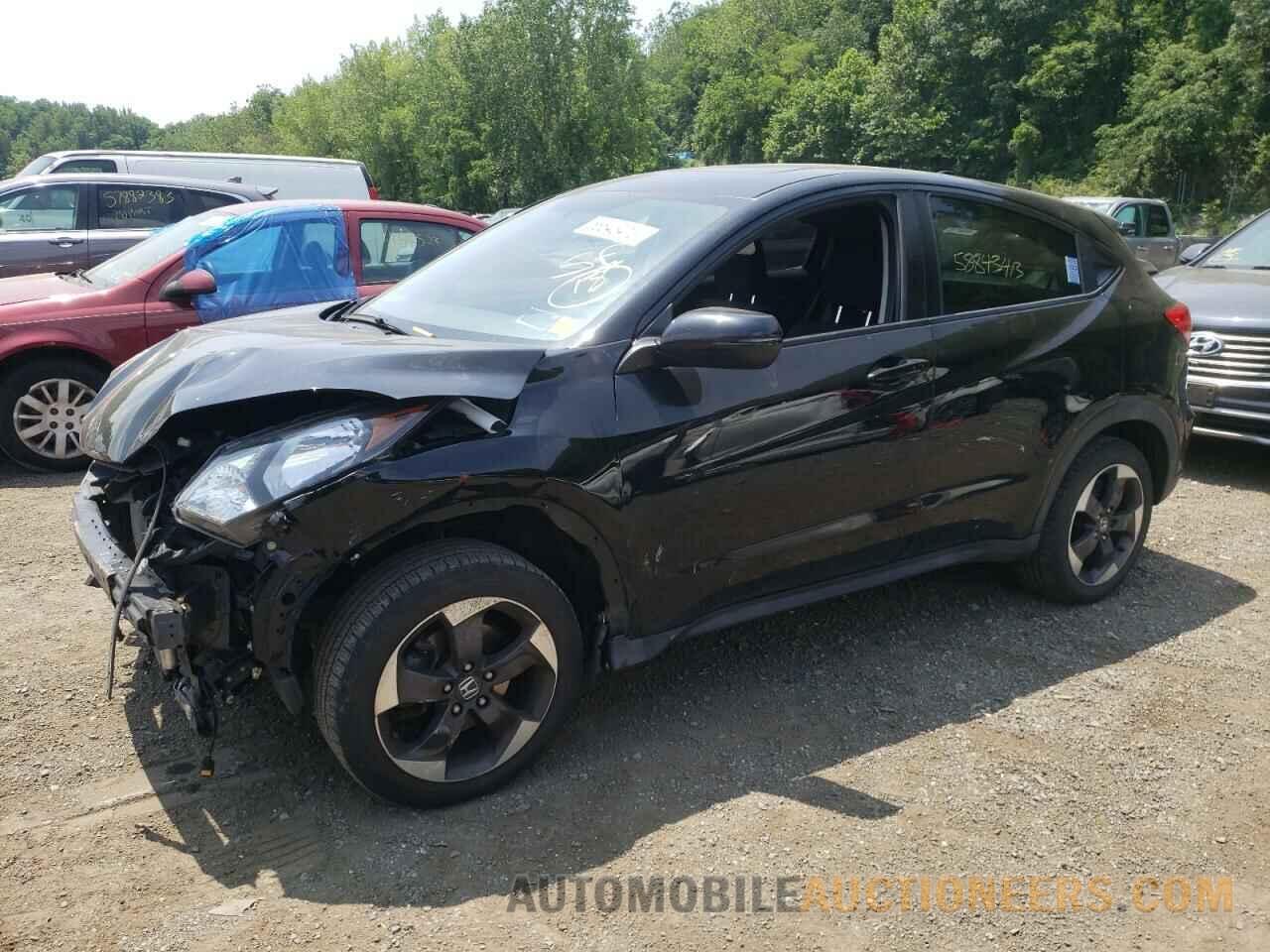 3CZRU6H52JG706215 HONDA HR-V 2018