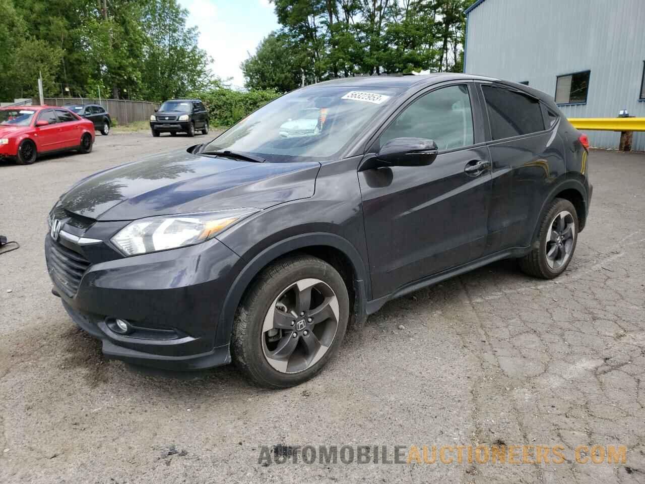 3CZRU6H52JG706926 HONDA HR-V 2018