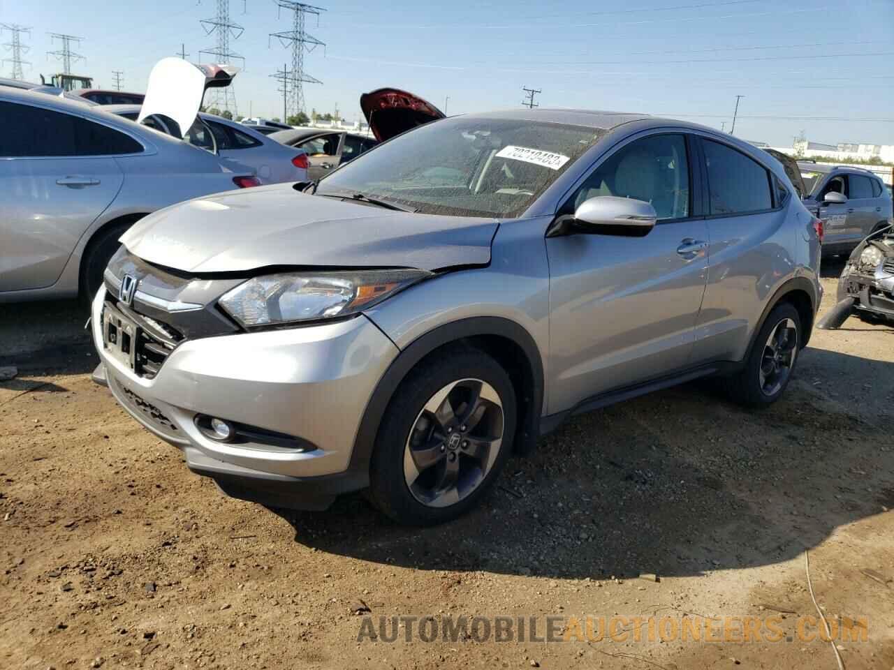 3CZRU6H52JG714587 HONDA HR-V 2018