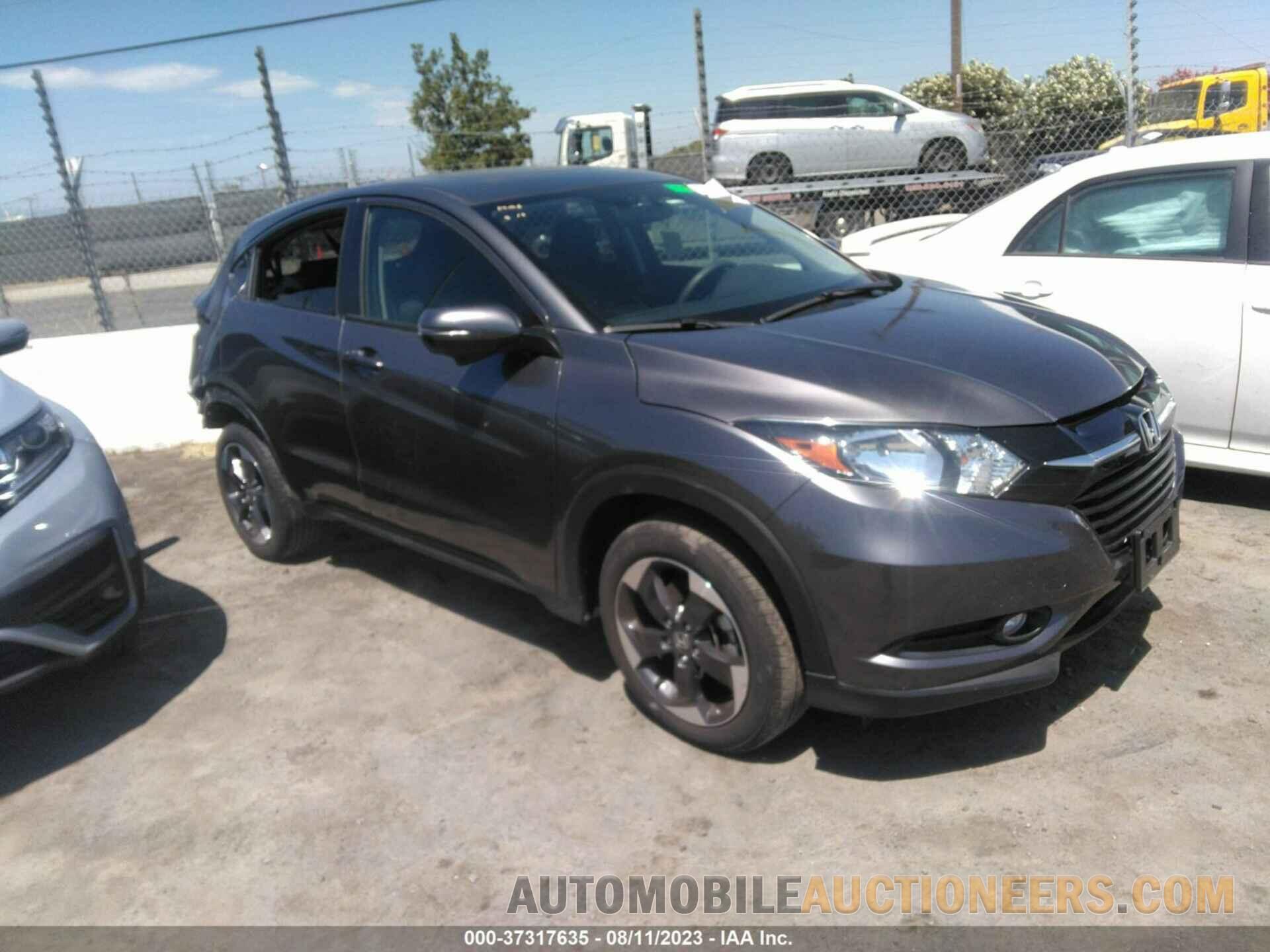 3CZRU6H52JG720132 HONDA HR-V 2018