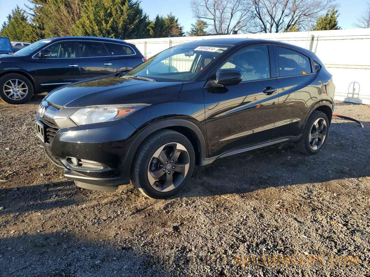 3CZRU6H52JG721930 HONDA HR-V 2018