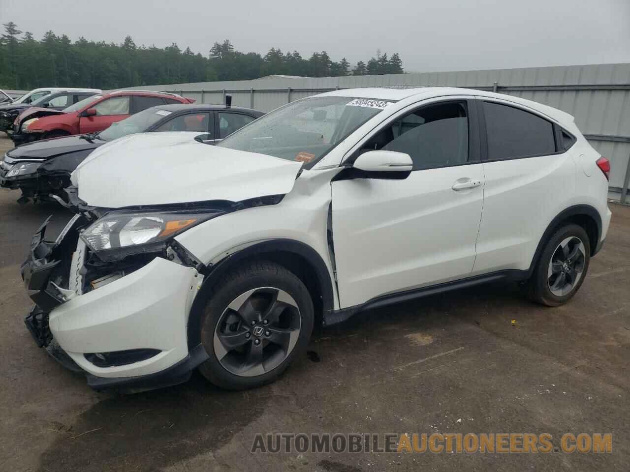 3CZRU6H52JM703686 HONDA HR-V 2018