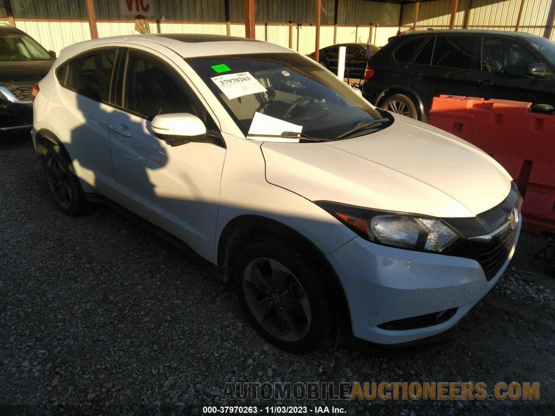 3CZRU6H52JM713456 HONDA HR-V 2018