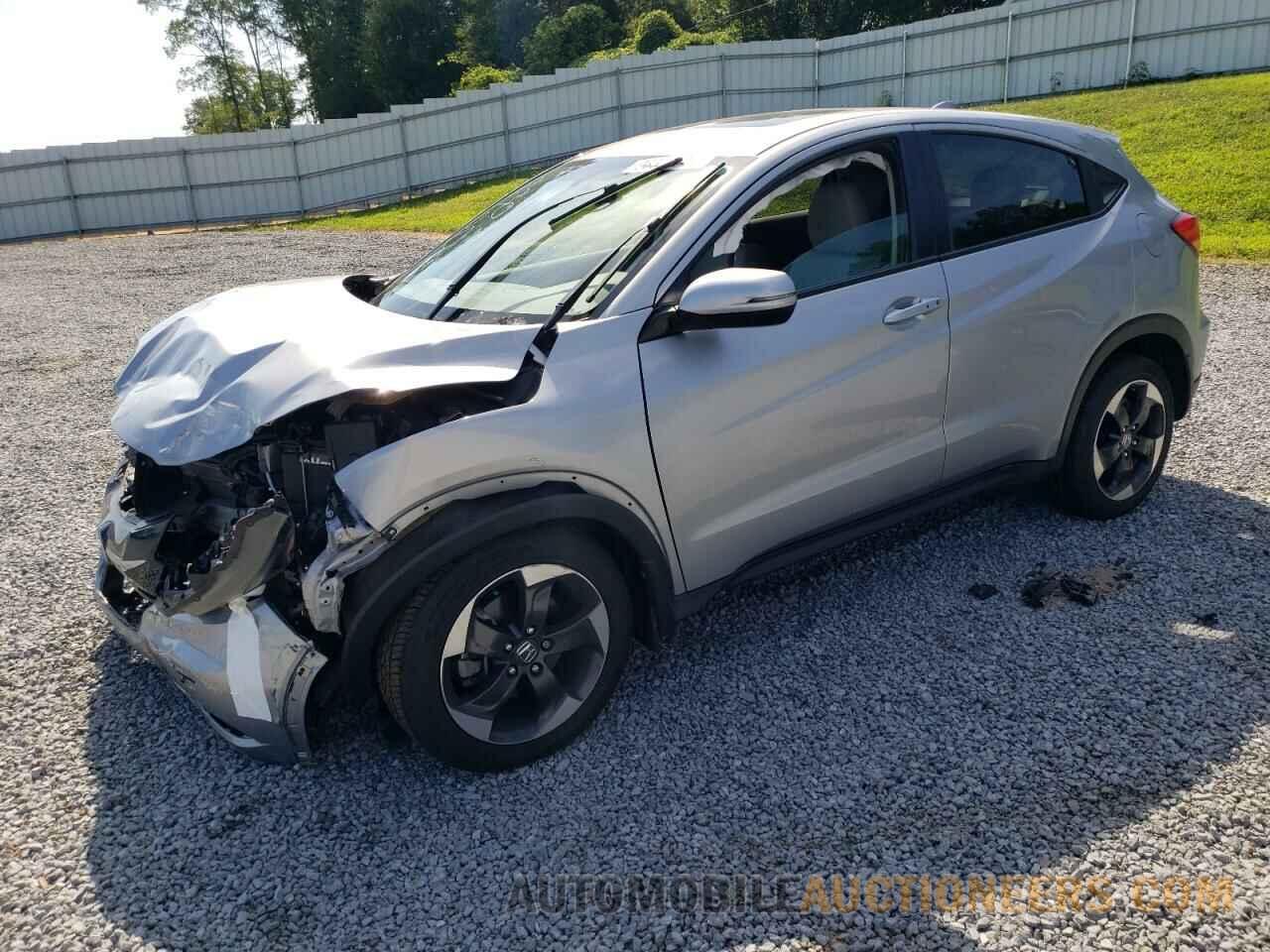 3CZRU6H52JM721119 HONDA HR-V 2018