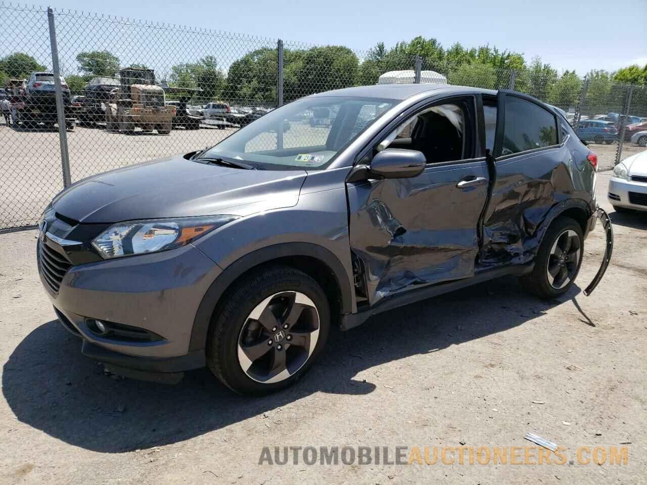 3CZRU6H52JM723873 HONDA HR-V 2018