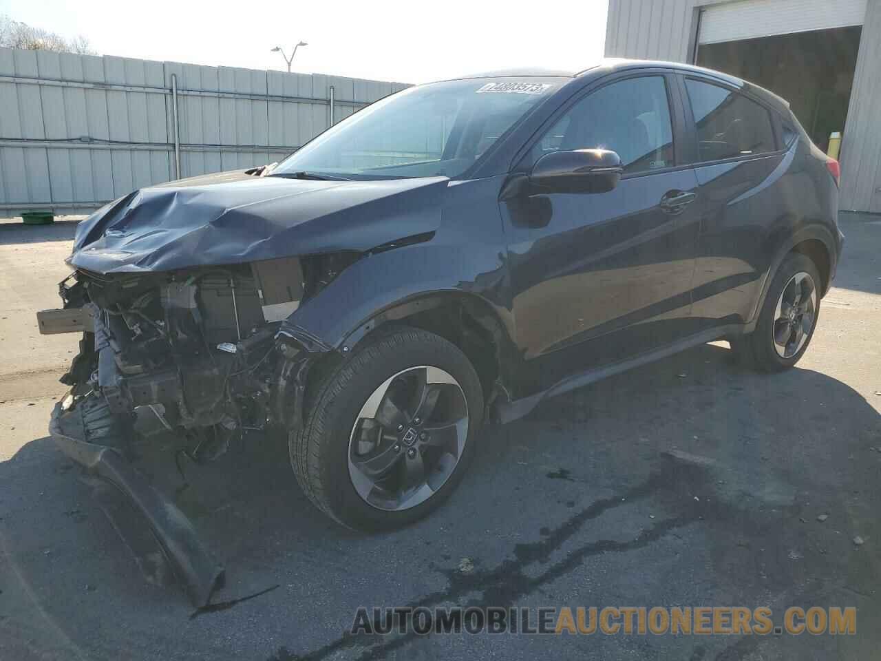 3CZRU6H52JM732363 HONDA HR-V 2018