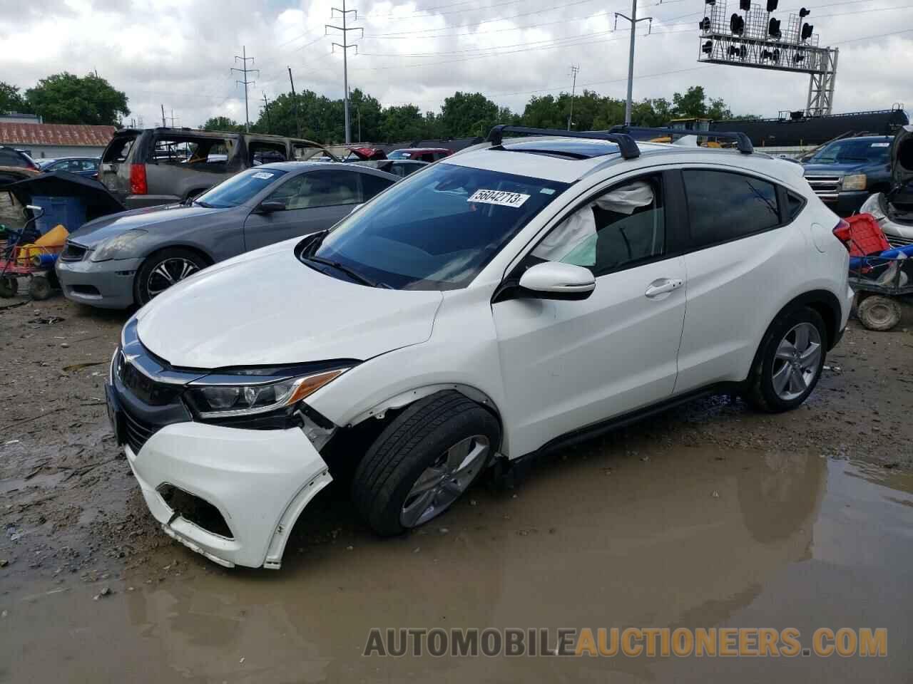 3CZRU6H52KM704175 HONDA HR-V 2019