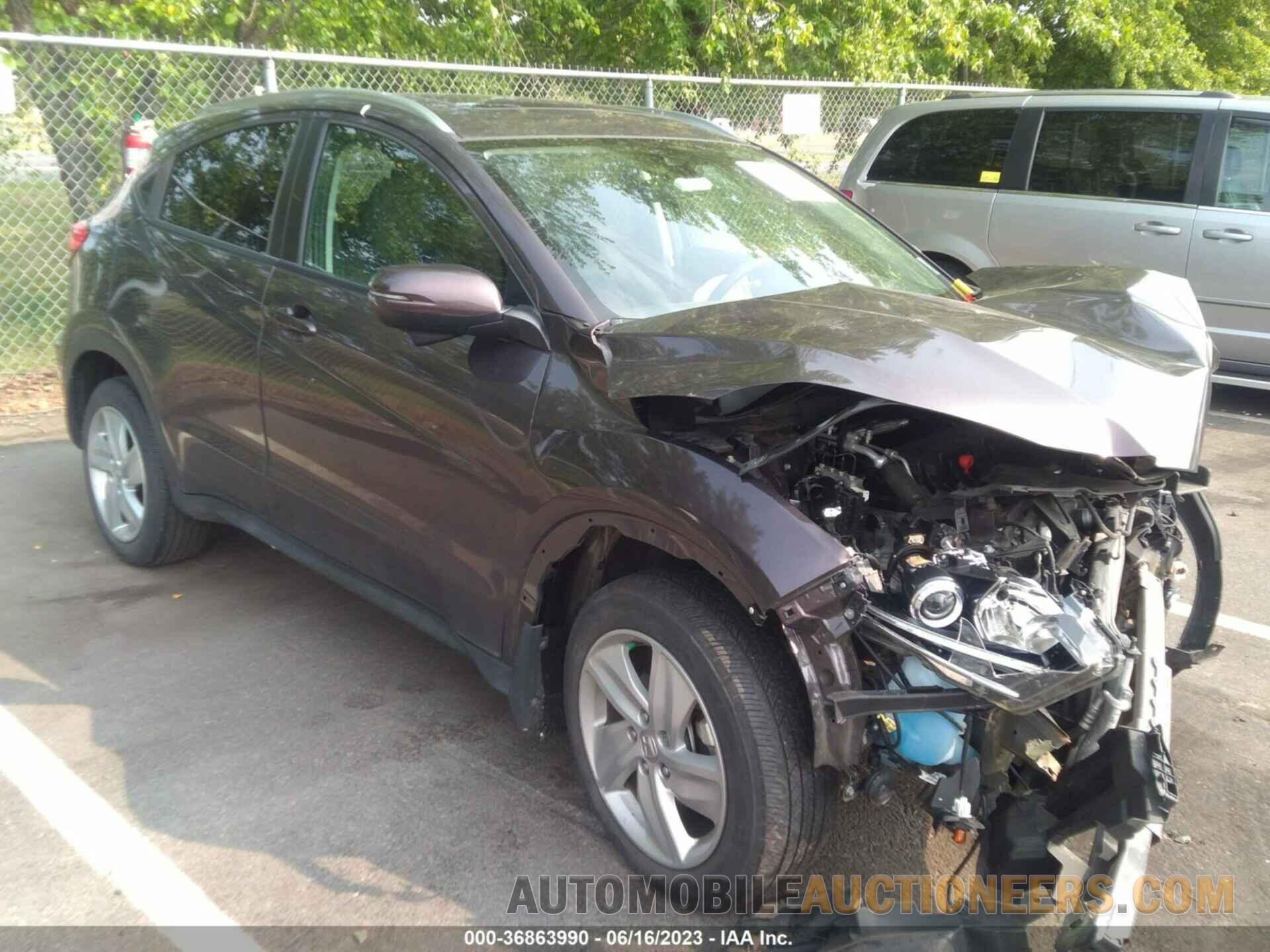 3CZRU6H52KM705083 HONDA HR-V 2019