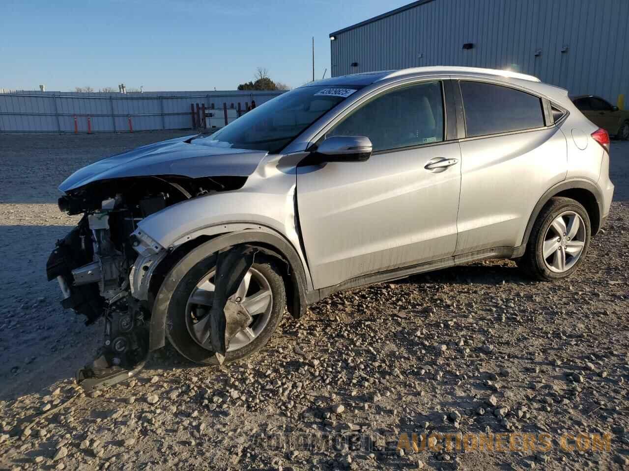 3CZRU6H52KM714074 HONDA HR-V 2019