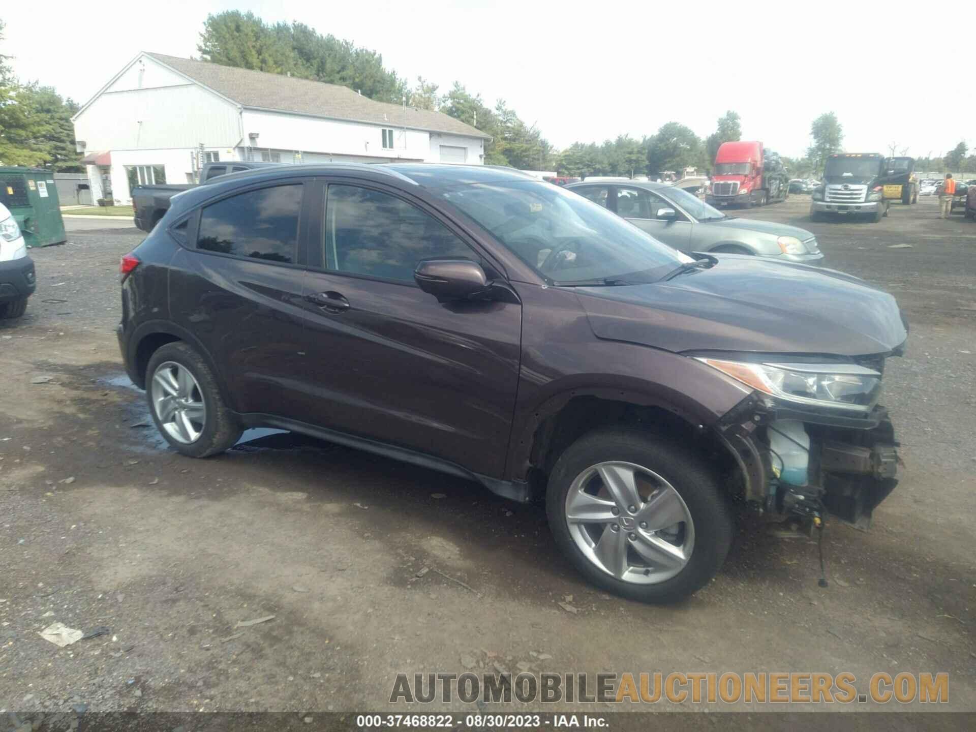 3CZRU6H52KM715449 HONDA HR-V 2019