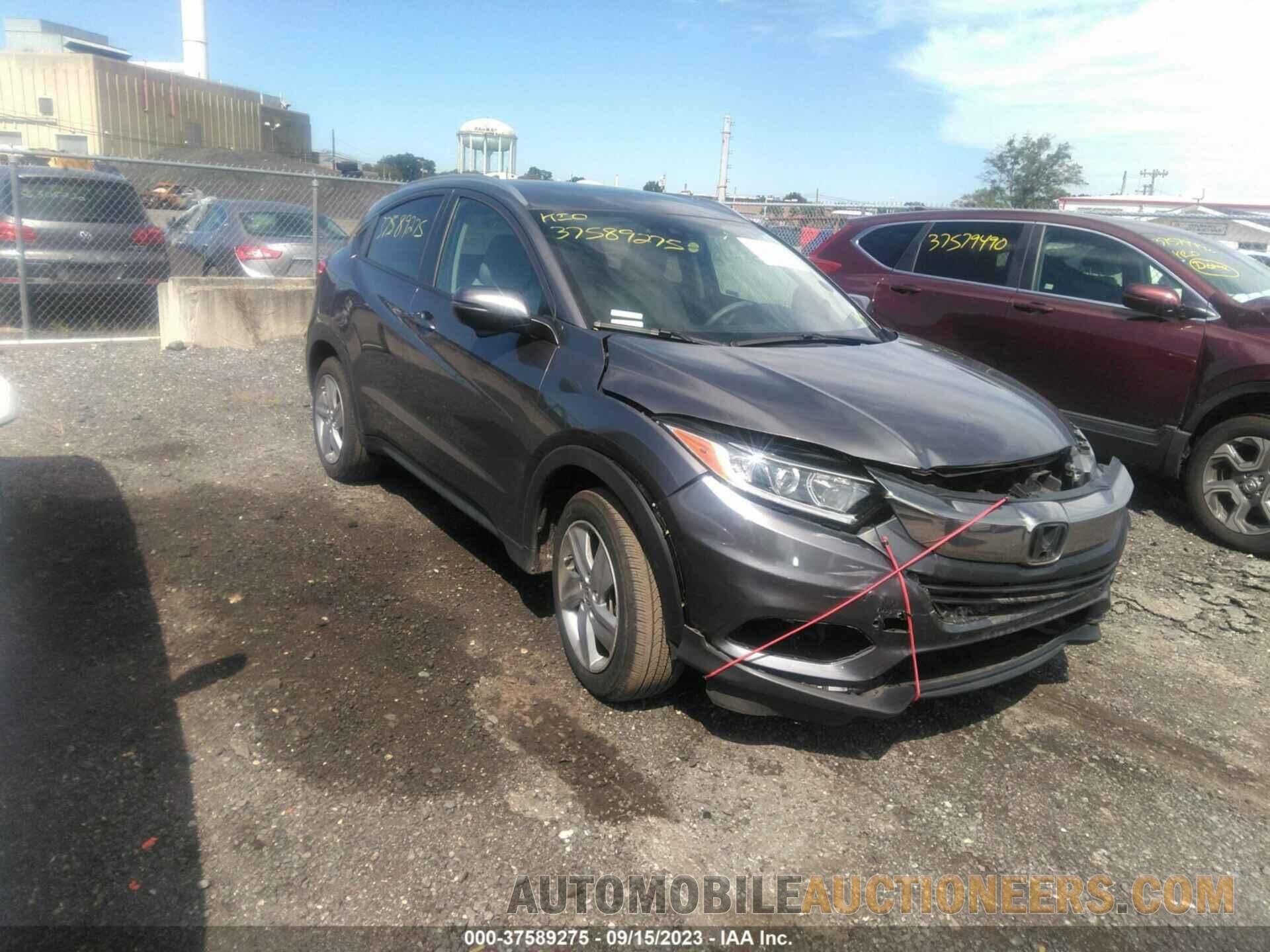 3CZRU6H52KM729707 HONDA HR-V 2019