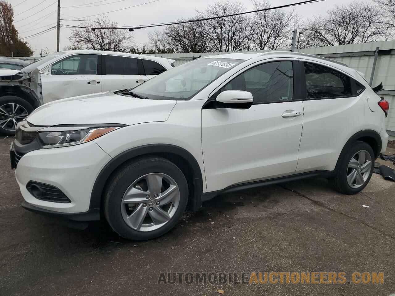 3CZRU6H52KM733496 HONDA HR-V 2019