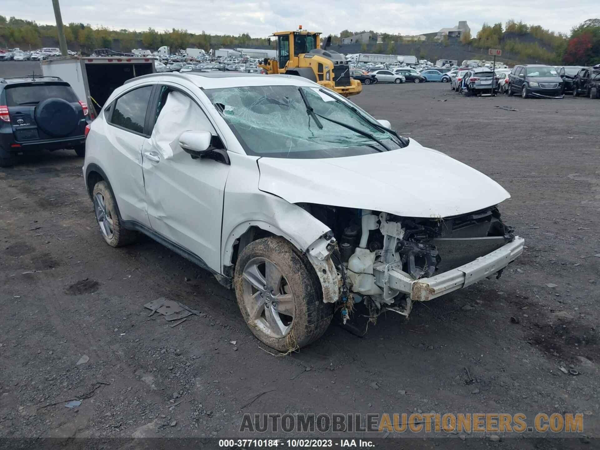 3CZRU6H52KM735183 HONDA HR-V 2019