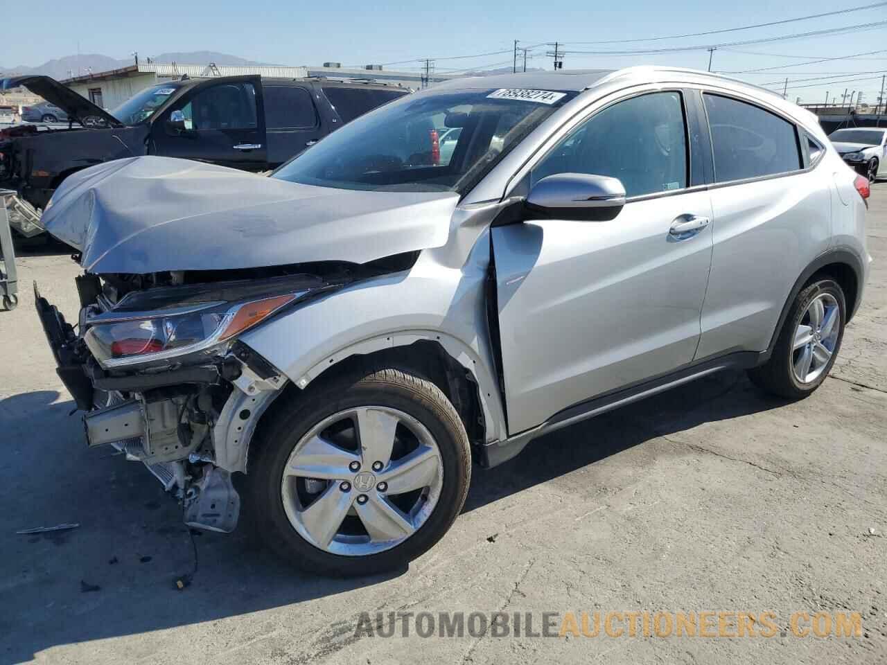 3CZRU6H52KM739184 HONDA HR-V 2019