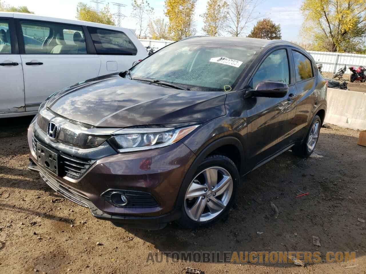 3CZRU6H52KM741159 HONDA HR-V 2019