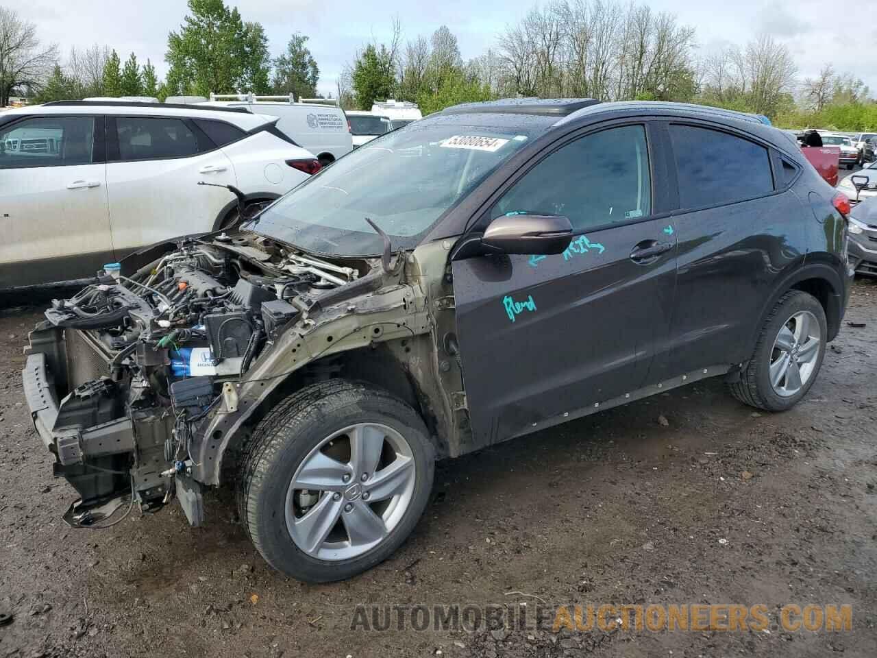 3CZRU6H52LM705330 HONDA HR-V 2020