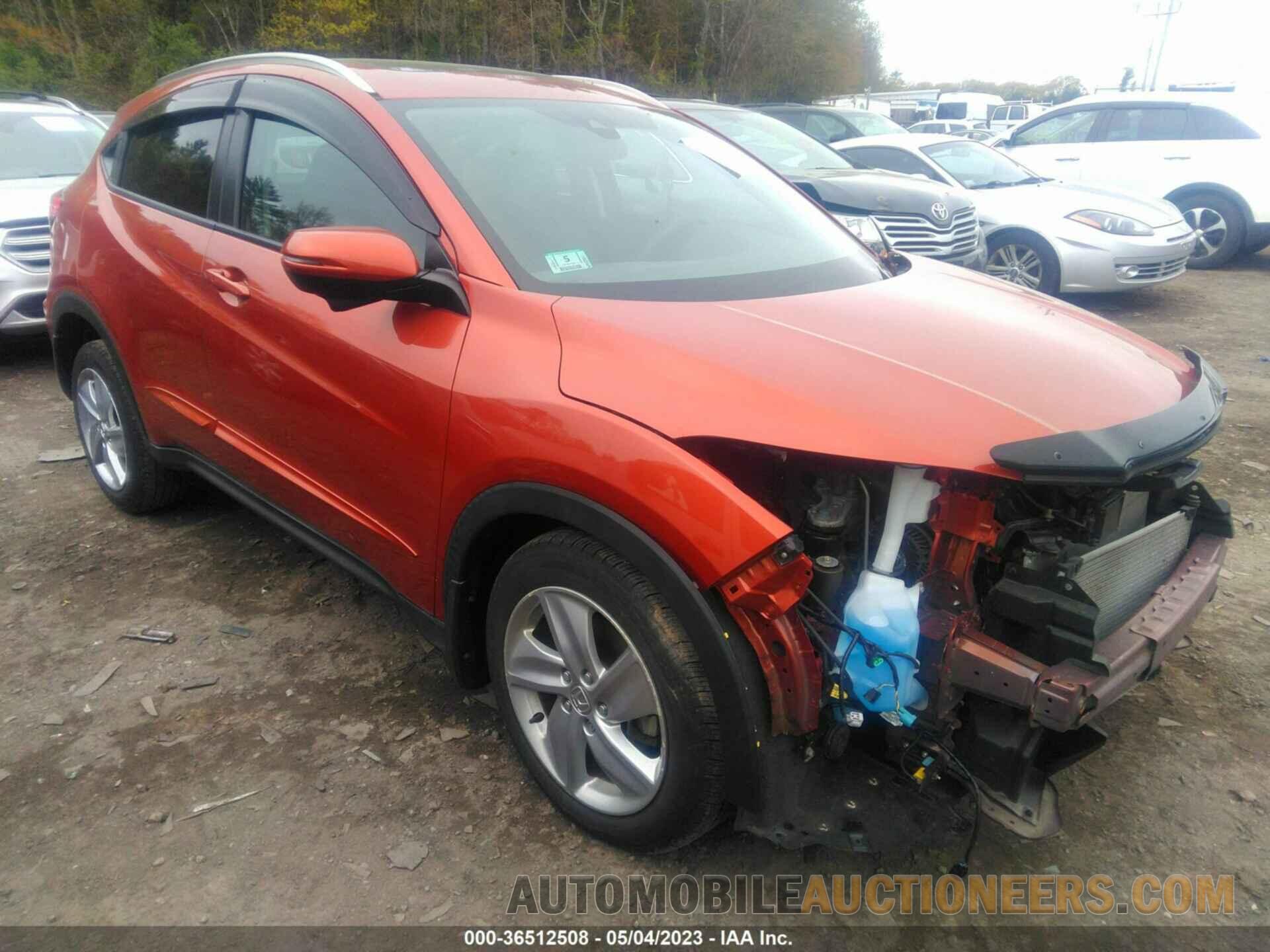 3CZRU6H52LM706638 HONDA HR-V 2020