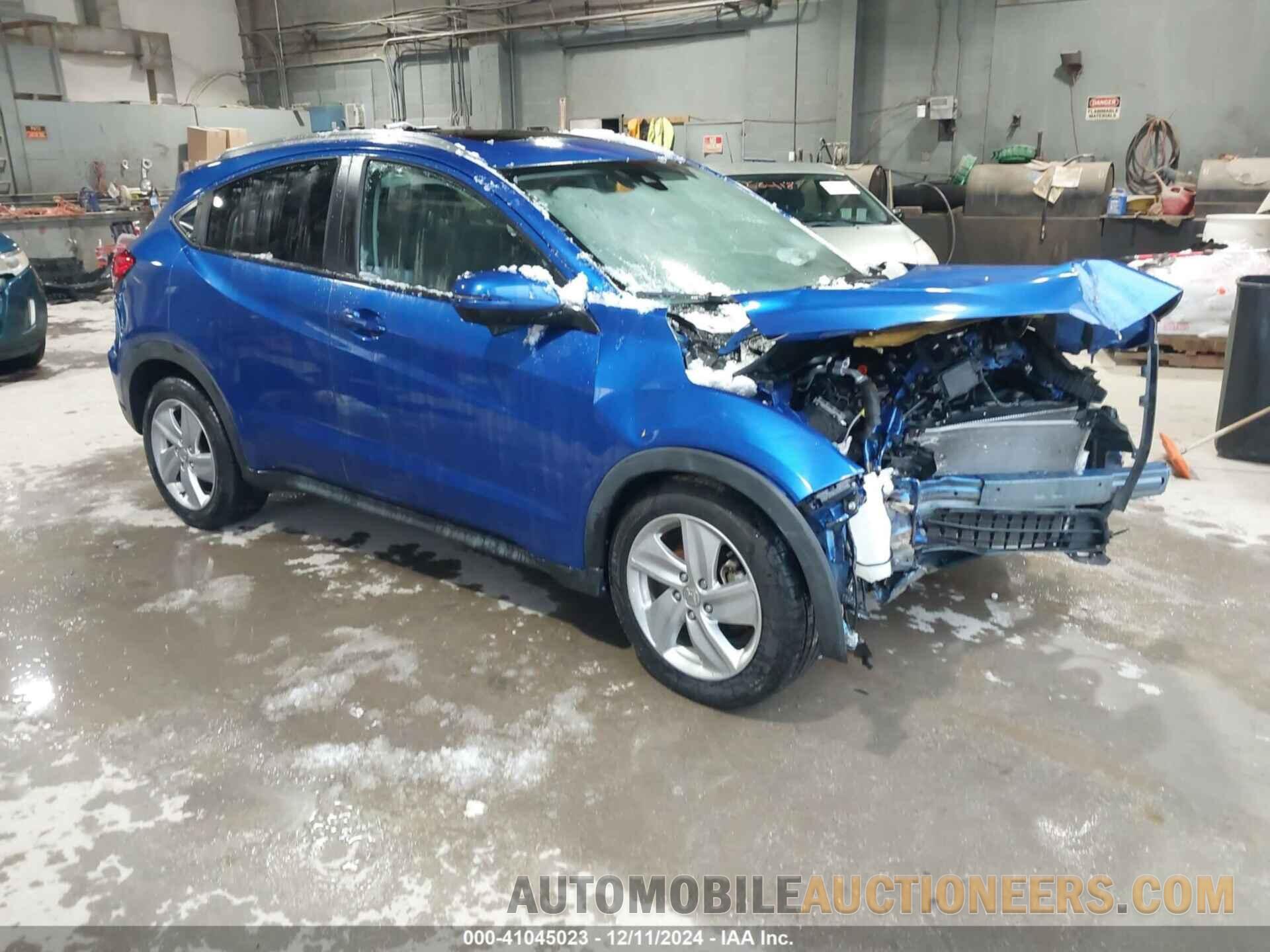 3CZRU6H52LM724136 HONDA HR-V 2020