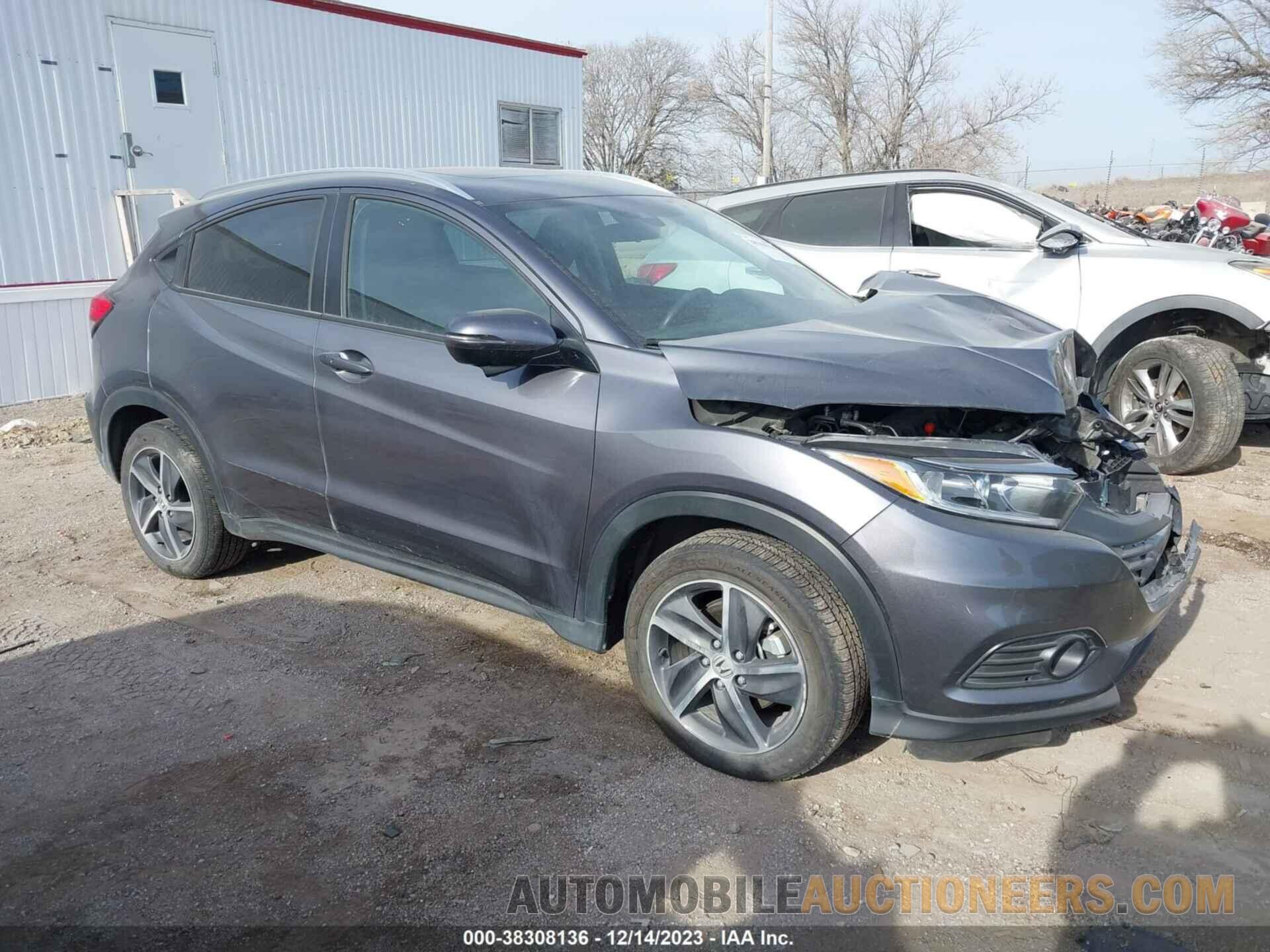 3CZRU6H52MM700355 HONDA HR-V 2021