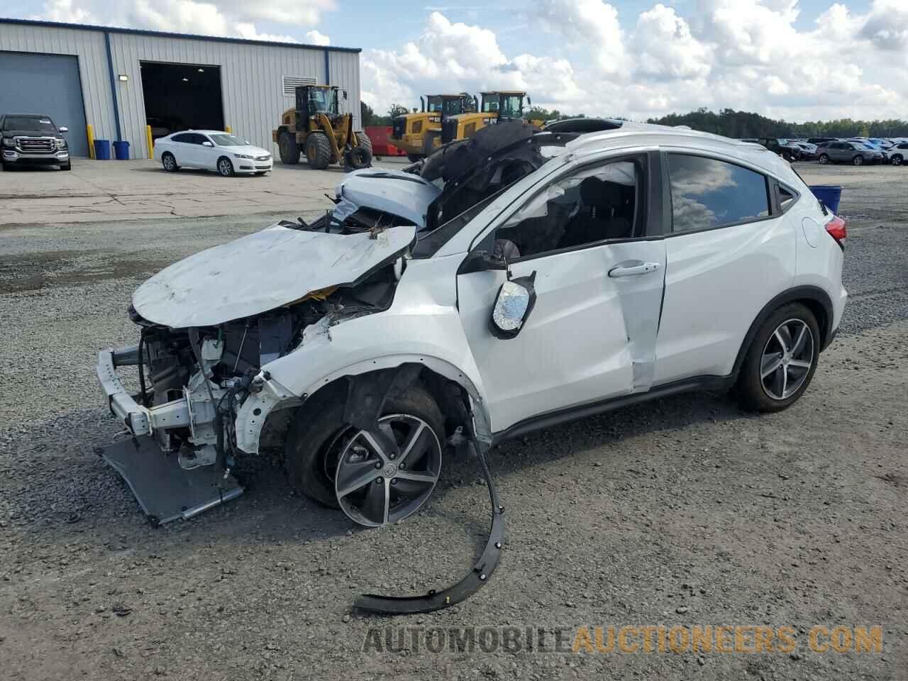 3CZRU6H52MM704826 HONDA HR-V 2021