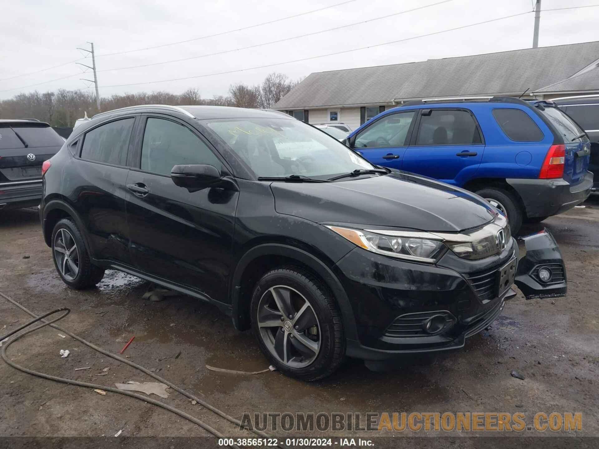 3CZRU6H52MM712179 HONDA HR-V 2021